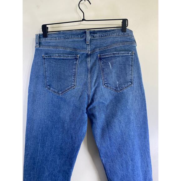 Classic Boyfriend Jeans Size 12, Tall - Picture 9 of 13